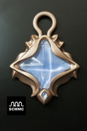 NU carnival - Blade Rock Crystal - Cosplay