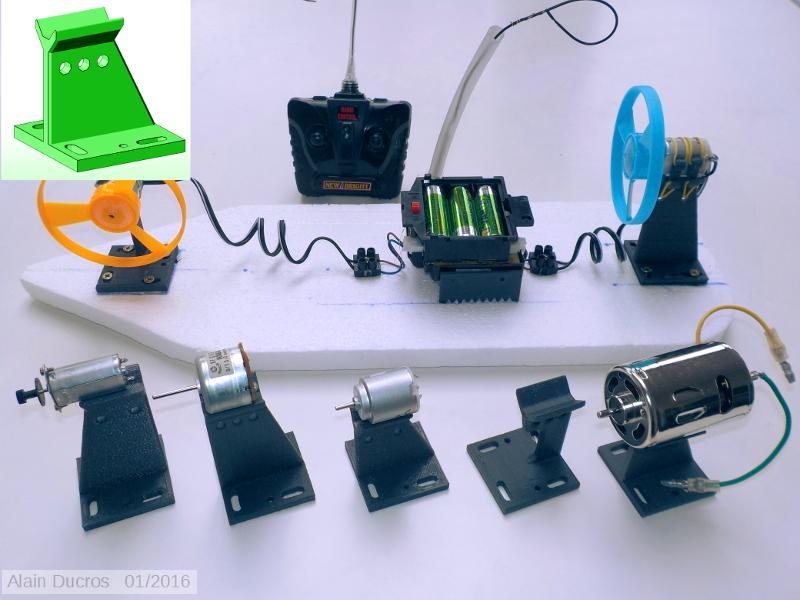 Boat in kit - Bateau en Kit 