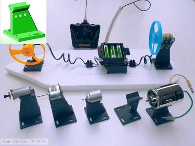 Boat in kit - Bateau en Kit 