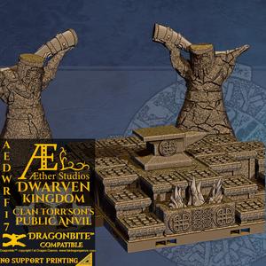 AEDWRF17 - Clan Torr'son's Public Anvil