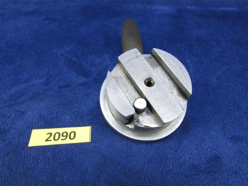 SOUTH BEND LATHE MODEL 9C ( 1937-1940 ) HALF  NUTS CAM LEVER
