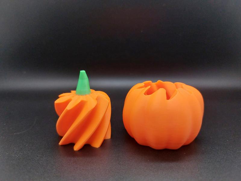 Pumpkin Fidget Antistress Hallowheen Commercial liscence