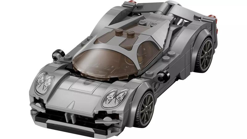 TwindBricks3D - 76915 Pagani Utopia