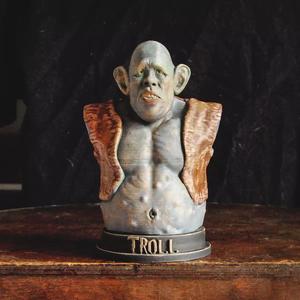 Troll - Sorcerers Stone