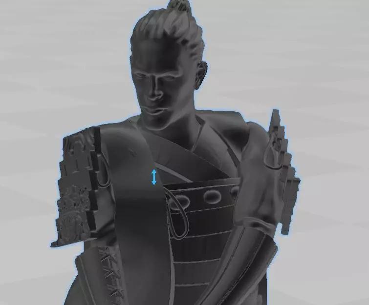 Yasuke The Black Samurai