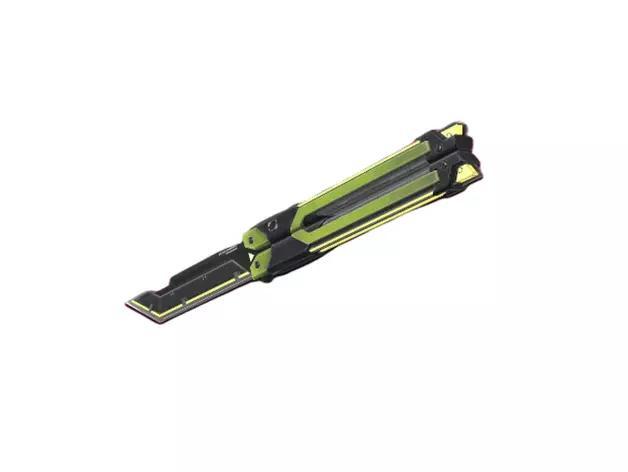 Valorant RGX Butterfly Knife