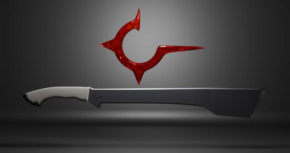 Harkonnen Blade, Glossu Rabban (Dune saga)