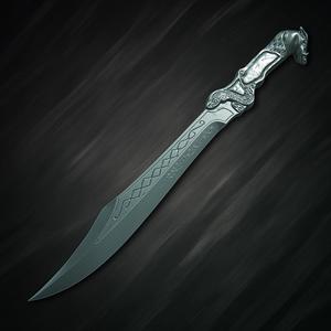 Sylvie Laufeydottir's Sword