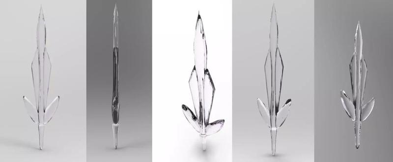 Saint Seiya - Megres Sword