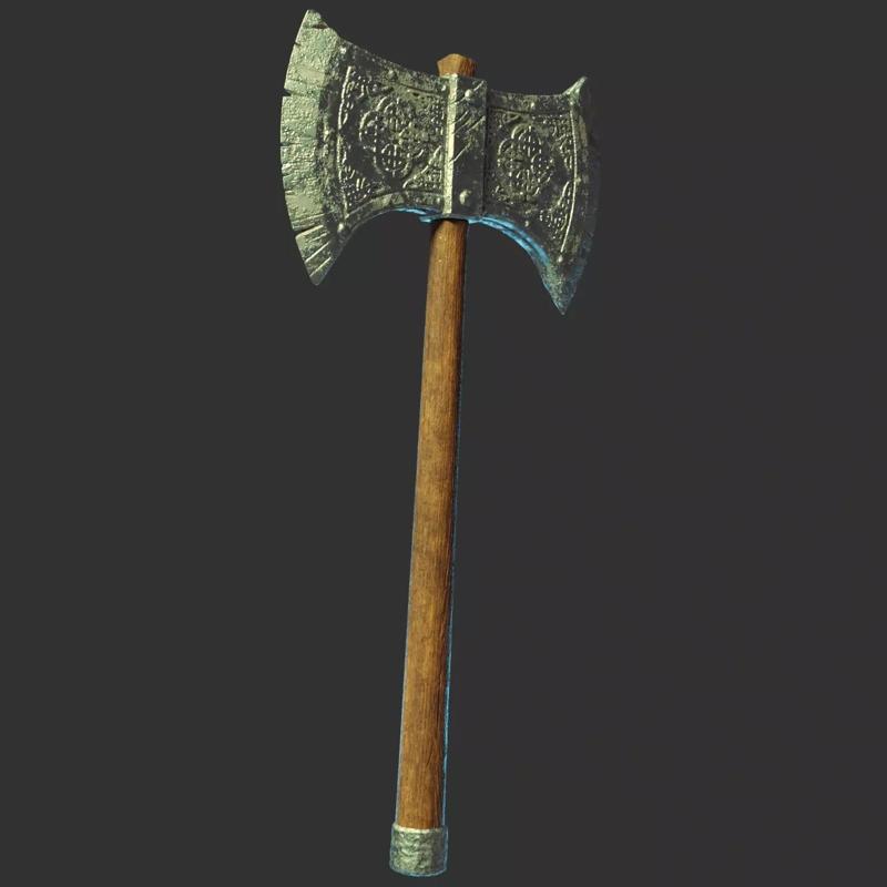 VIKING AX