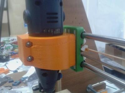 51mm Prusa Rework Spindle Holder