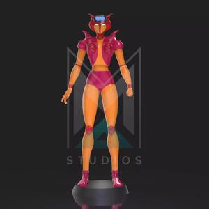 Afrodita A Mazinger Z