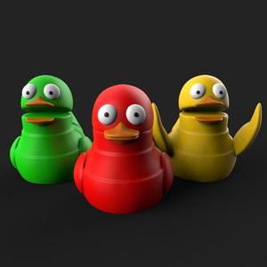 R.E.P.O. Duckies 🦆 / REPO Ducks