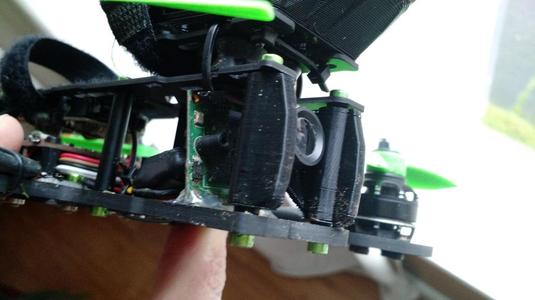 Armattan F1-5/6 FPV Camera mount