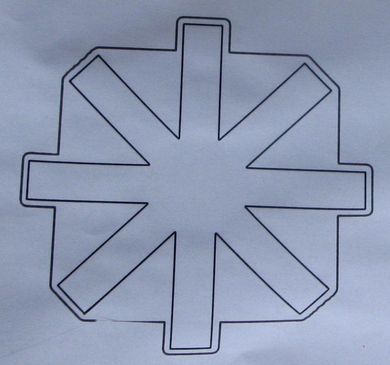 Dimension test pattern for CraftBot
