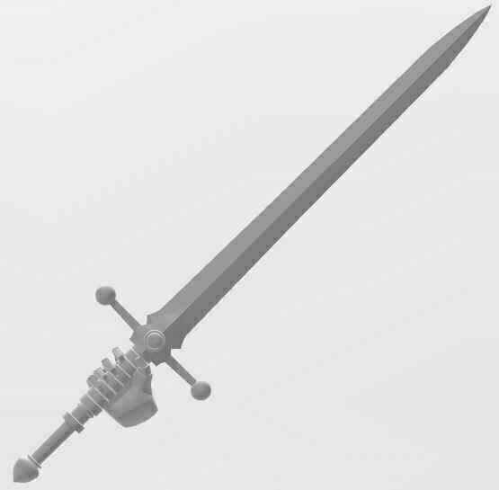 Ghastly Blades of the Reliquary