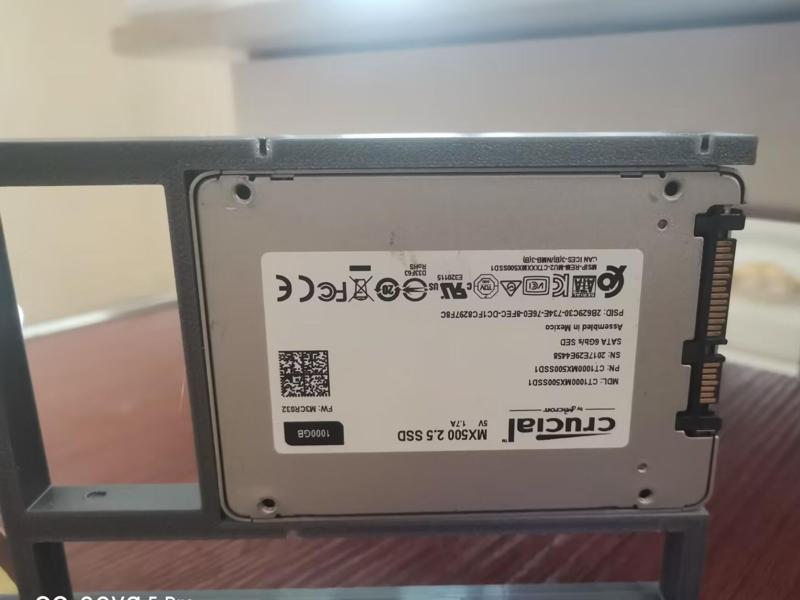 MASS Chassis Two 2.5 to 3.5 Drive Bay Adapter