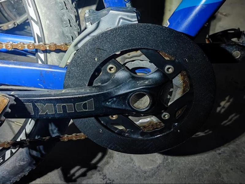 Merida Mountain Bike Cassette Protector