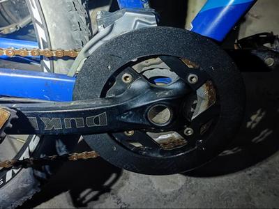 Merida Mountain Bike Cassette Protector