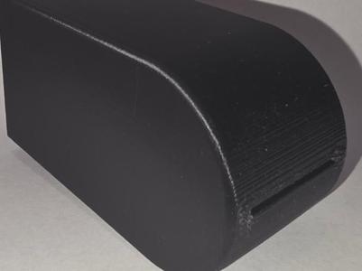 Disposable Razor Blade Box