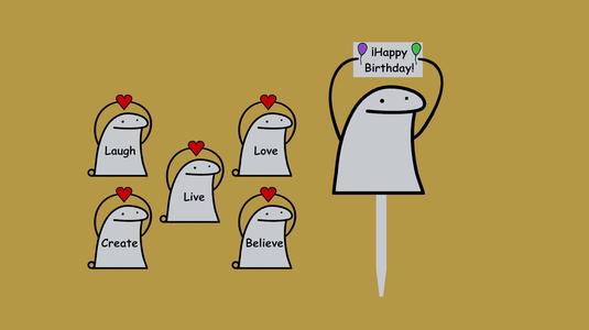 Flork Topper + Flork Key Chain x 5