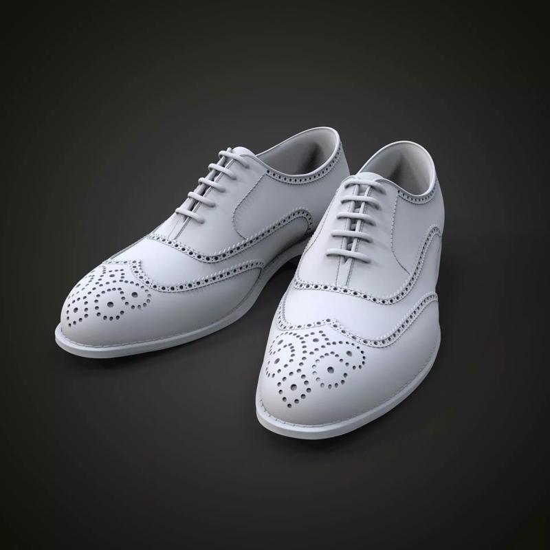 Oxford shoes