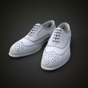 Oxford shoes