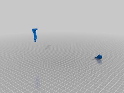 Stehende weibliche Figur