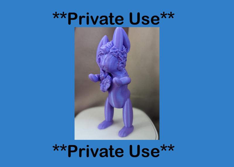 Delalyn Hunny Bunny ** Private Use**