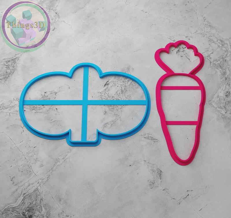 easter cookie cutter