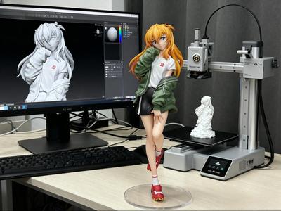 Neon Genesis Evangelion Shikinami Asuka Langley Ver.RADIO EVA