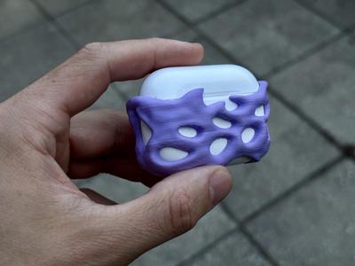 AirPods Pro Voronoi Case