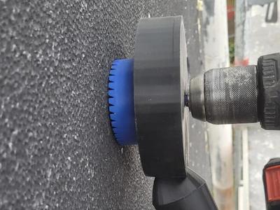 Vacuum Attachment