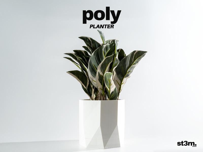 poly ⬝ PLANTER