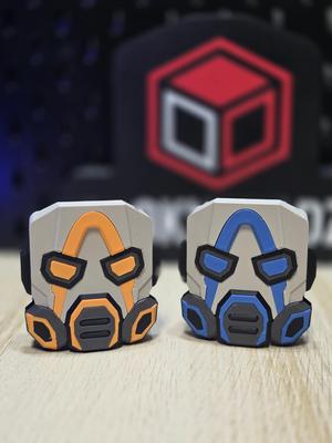Blokkheadz Borderlands Psycho Killer Mask Collectible