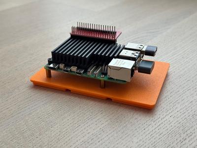 RasPi Gridfinity