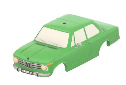 BMW 2002 (1970) RC CAR BODY at 1/12