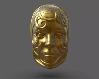 Lyssas Mask from Guild Wars 2