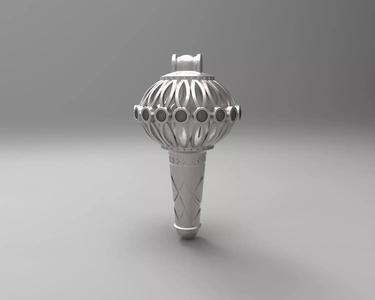 Locate silver ball