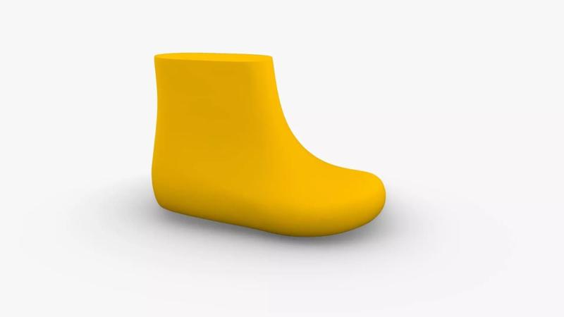 Baby Shoe Last