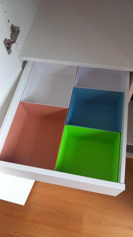 Organizer IKEA PAX
