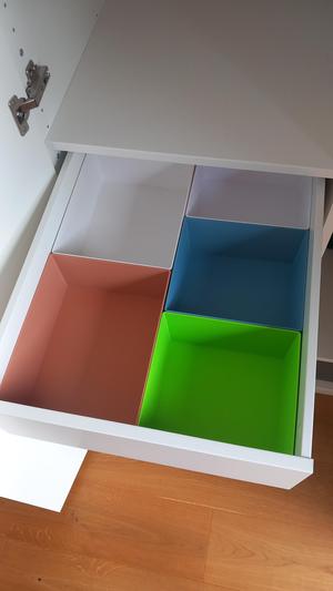 Organizer IKEA PAX