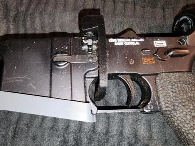 ar15 flared magwell