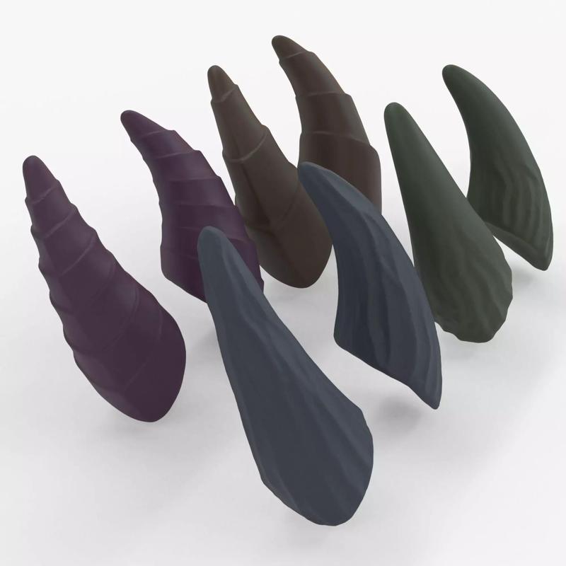 Medium Devil Horns Bundle - Miranda