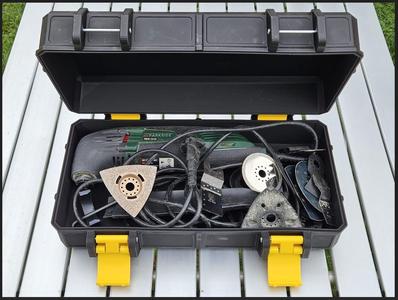 XL Rugged storage case