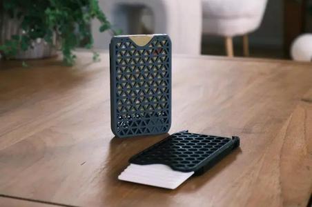 3D Printable Credit Card Holder STL