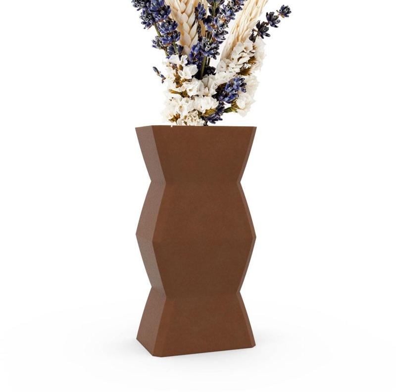 Vase Brancusi infinite, Original home Decor for Flower Arrangement | STL | 3D PRINTING FILE | STL File