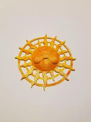 Radiant Sun