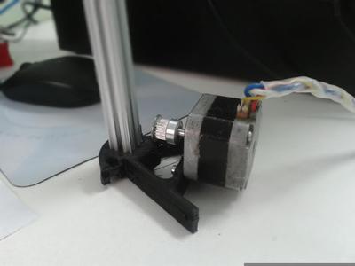 Kossel Delta Mini K800 with 1515 Openbeam
