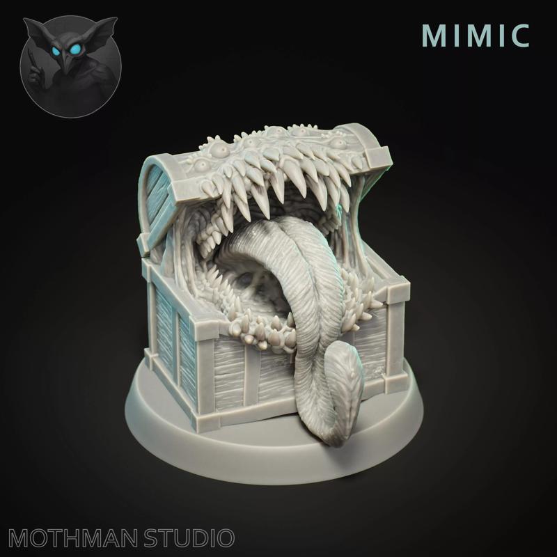 Mimic and Chest